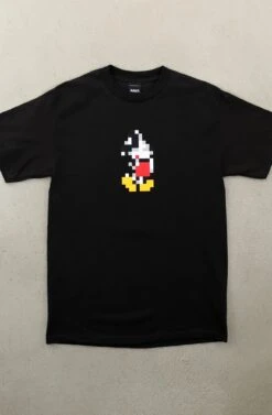 Mixel (Men's Black Tee)(Mixel Mens Black Tee)