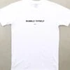 Humble Thyself II (Men's White A1 Tee)(Humble Thyself Ii Mens White A1 Tee 1) -Adapt Shop Zoom d9b66065 819b 46c2 a2a2 5badc99df530