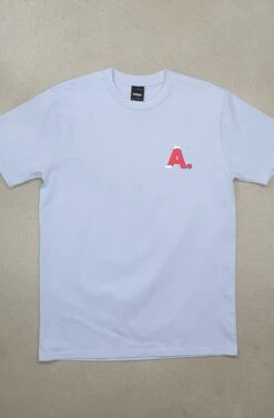 Cold World (Men's Powder Tee)(Cold World Mens Powder Tee1)