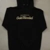 Gold Blooded Script (Men's Black Hoody)(Gold Blooded Script Mens Black Hoody) 2 Gold Blooded Script (Men's Black Hoody)(Gold Blooded Script Mens Black Hoody) -Adapt Shop Zoom e3cc7926 5caa 4c60 9d75 68b68bf94ecc
