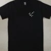 Economics (Men's Black A1 Tee)(Economics Mens Black A1 Tee)