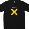 Alphanumeric X Adapt :: Multiply (Men's Black Tee)(Alphanumeric X Adapt Multiply Mens Black Tee)