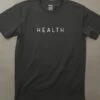 Health Is Wealth (Men's Charcoal A1 Tee)(Health Is Wealth Mens Charcoal A1 Tee) 2 Health Is Wealth (Men's Charcoal A1 Tee)(Health Is Wealth Mens Charcoal A1 Tee) -Adapt Shop Zoom eac8e5f5 3580 4025 a090 3e1bb67c7d72