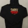 Brockstar (Men's Black Hoody)(Brockstar Mens Black Hoody 1) -Adapt Shop Zoom eea889e6 6097 431a 95f6 19fda4c0b14b