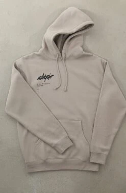 Chisel (Men's Cement Hoody)(Chisel Mens Cement Hoody)