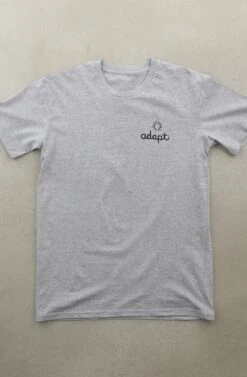 Bright Future (Men's Heather A1 Tee)(Bright Future Mens Heather A1 Tee)