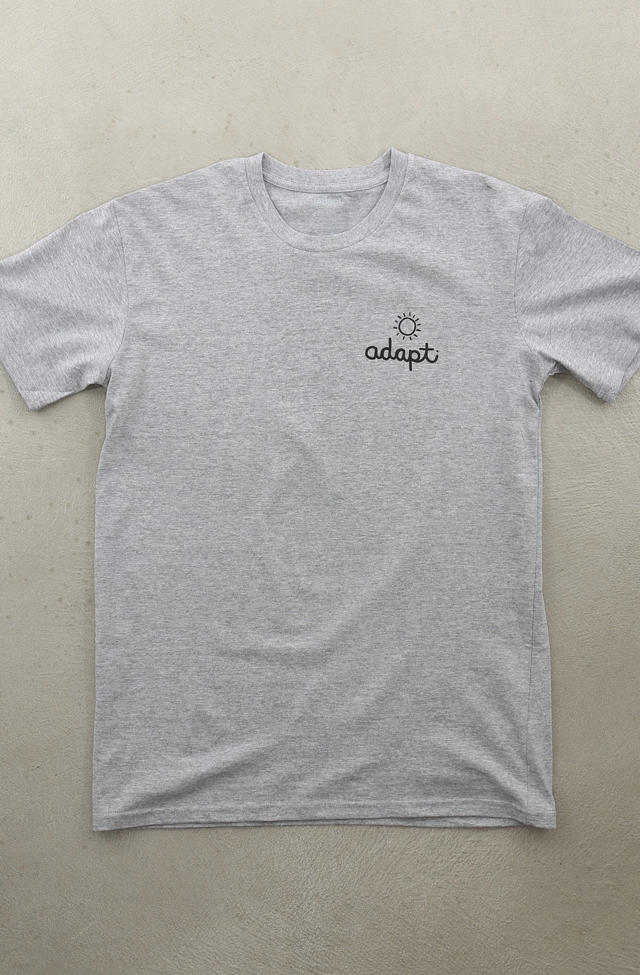 Bright Future (Men's Heather A1 Tee)(Bright Future Mens Heather A1 Tee) 3 Bright Future (Men's Heather A1 Tee)(Bright Future Mens Heather A1 Tee)