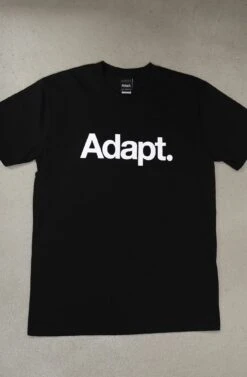 CTA (Men's Black Tee)(Cta Mens Black Tee)