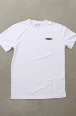ADVANCE CTA Low Pro (Men's White ADVANCE Tee)(Advance Cta Low Pro Mens White Advance Tee)