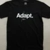 Topo (Men's Black A1 Tee)(Topo Mens Black A1 Tee) -Adapt Shop Zoom fce58793 4504 460d 8c75 f1c69a2f7221